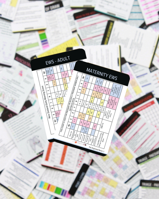 Adult & Maternity EWS