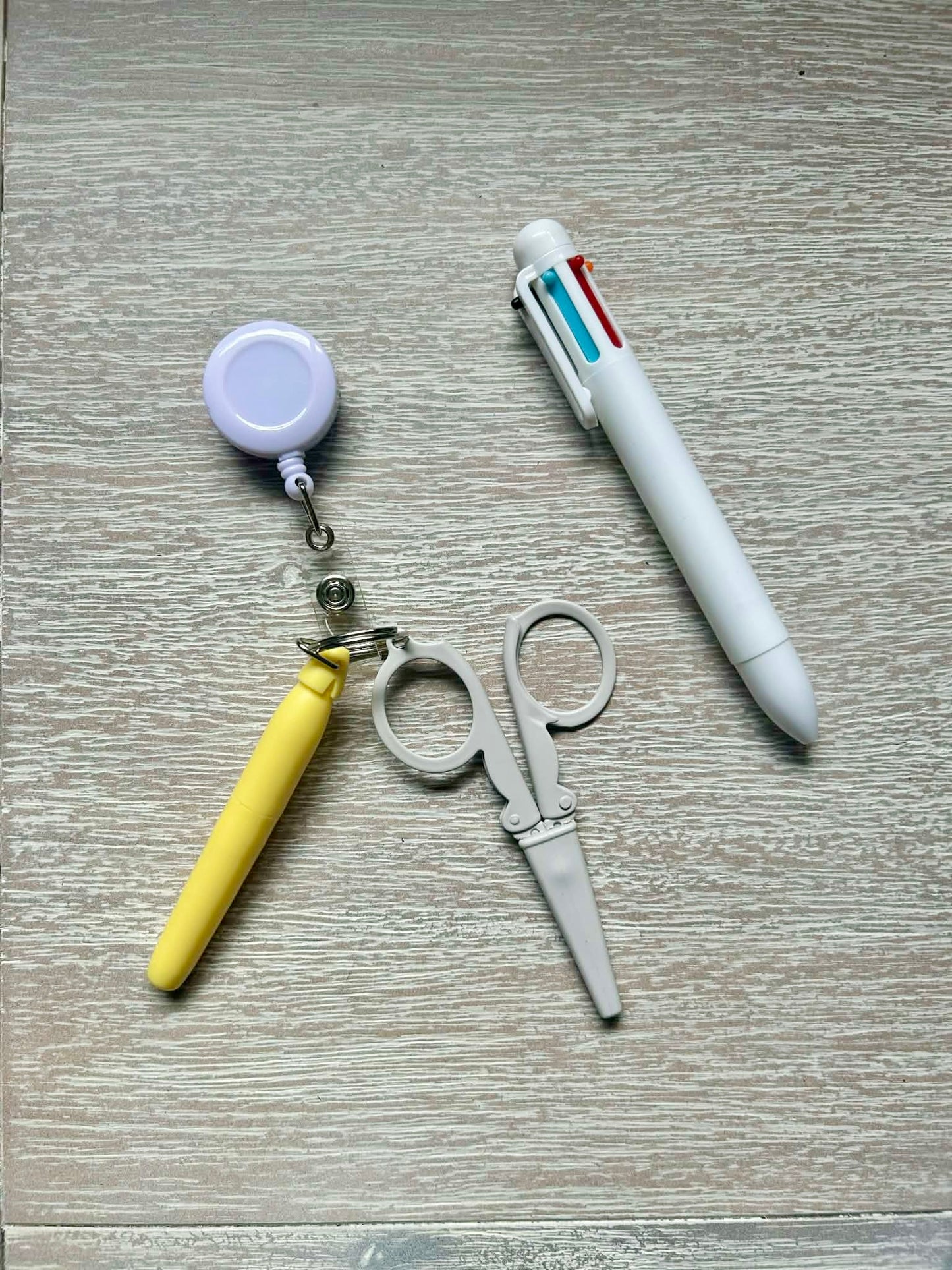 Accessories Badge Reel