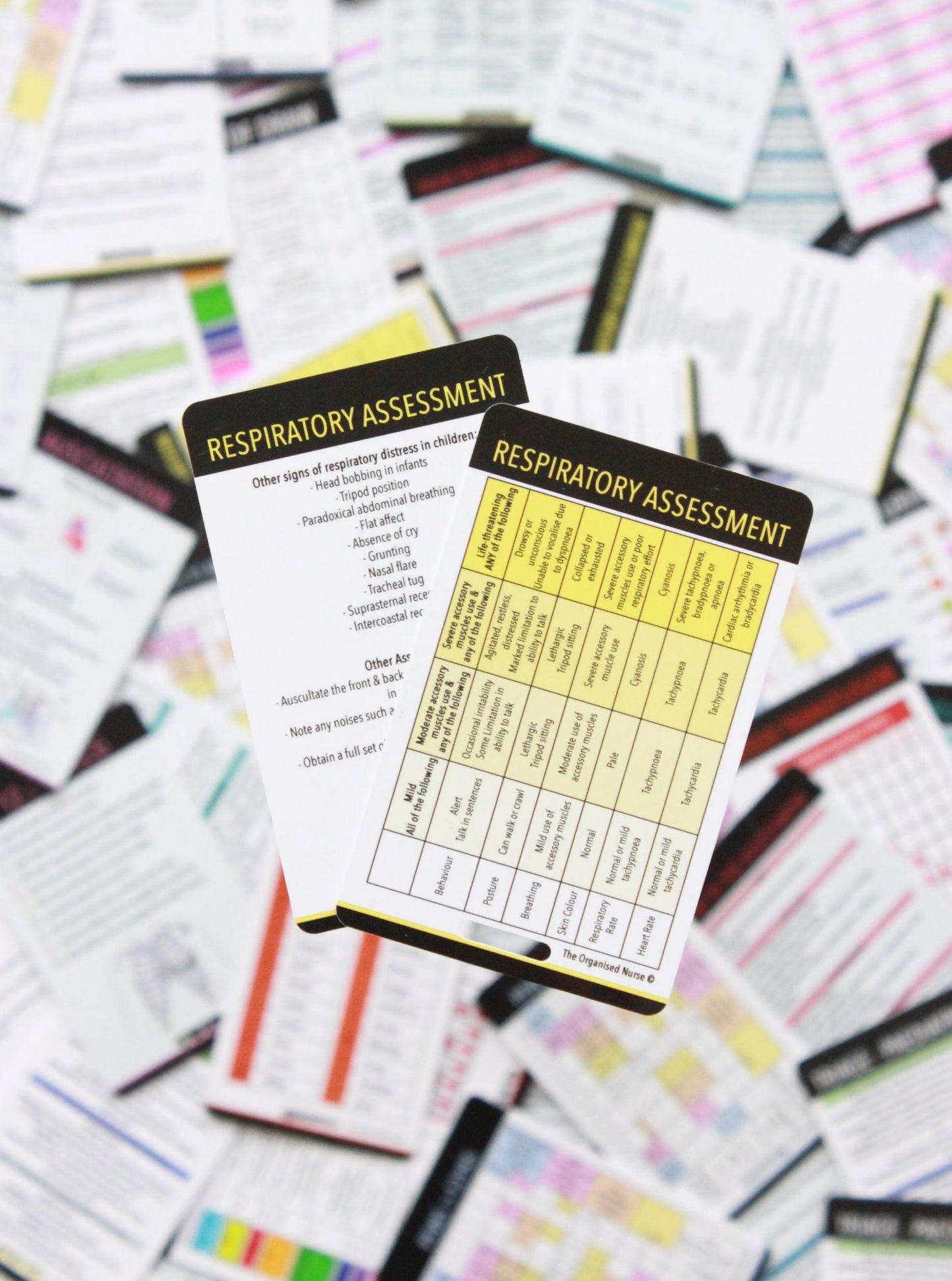 Paediatric Respiratory Assessment - CLEARANCE