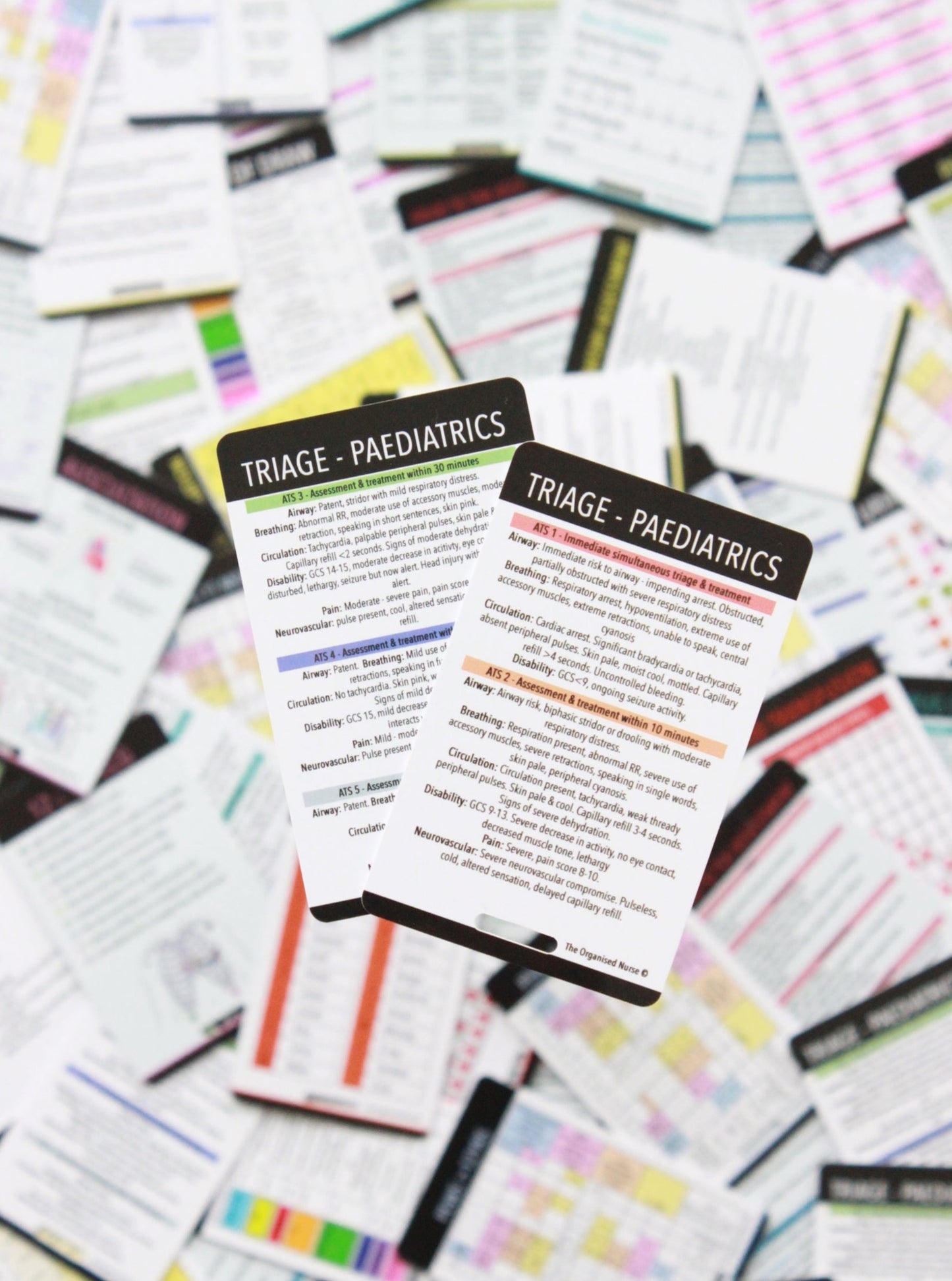 Triage - Paediatric - CLEARANCE