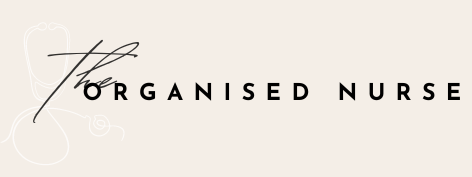 The Organised Nurse
