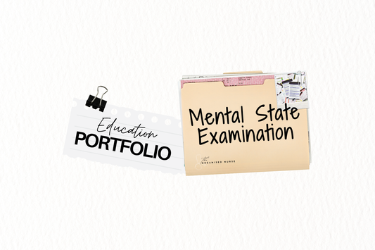 The Mental State Examination (MSE): A Practical Guide for Nurses & Student Nurses