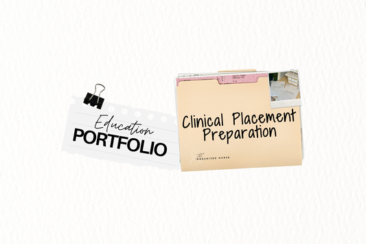 Preparing for Clinical Placement: A Student Nurse’s Guide to Feeling Confident and Organised
