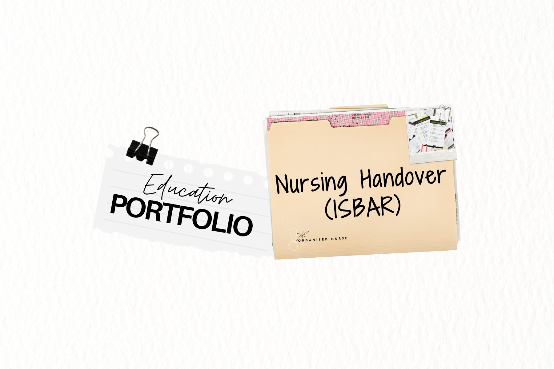 How to Give a Confident Nursing Handover (ISBAR Explained for Student Nurses)