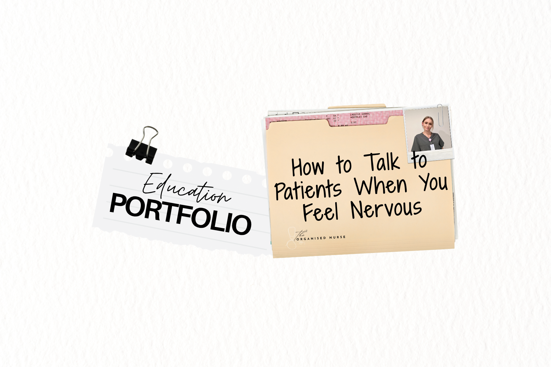 How to Talk to Patients When You Feel Nervous