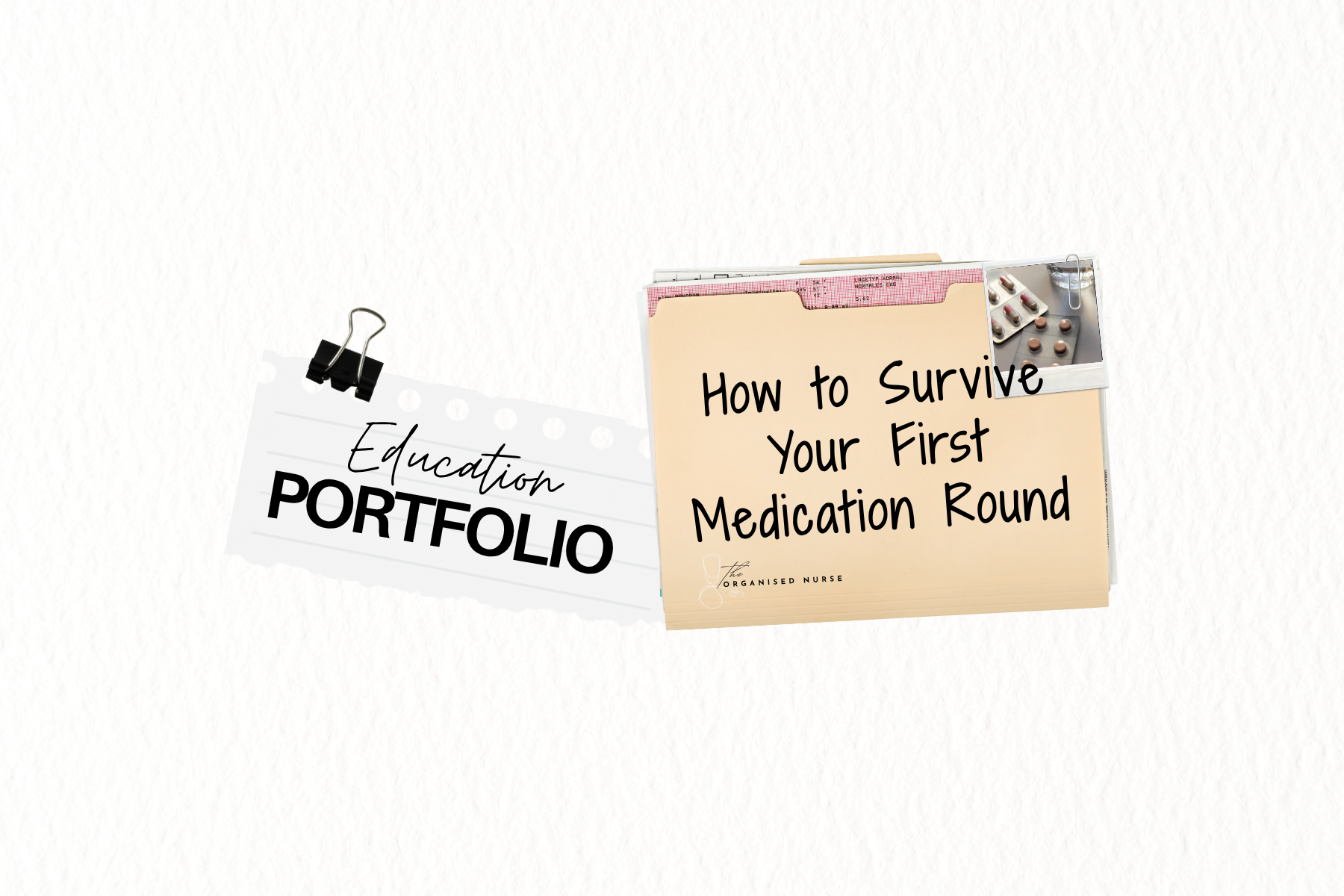 How to Survive Your First Medication Round as a Student Nurse