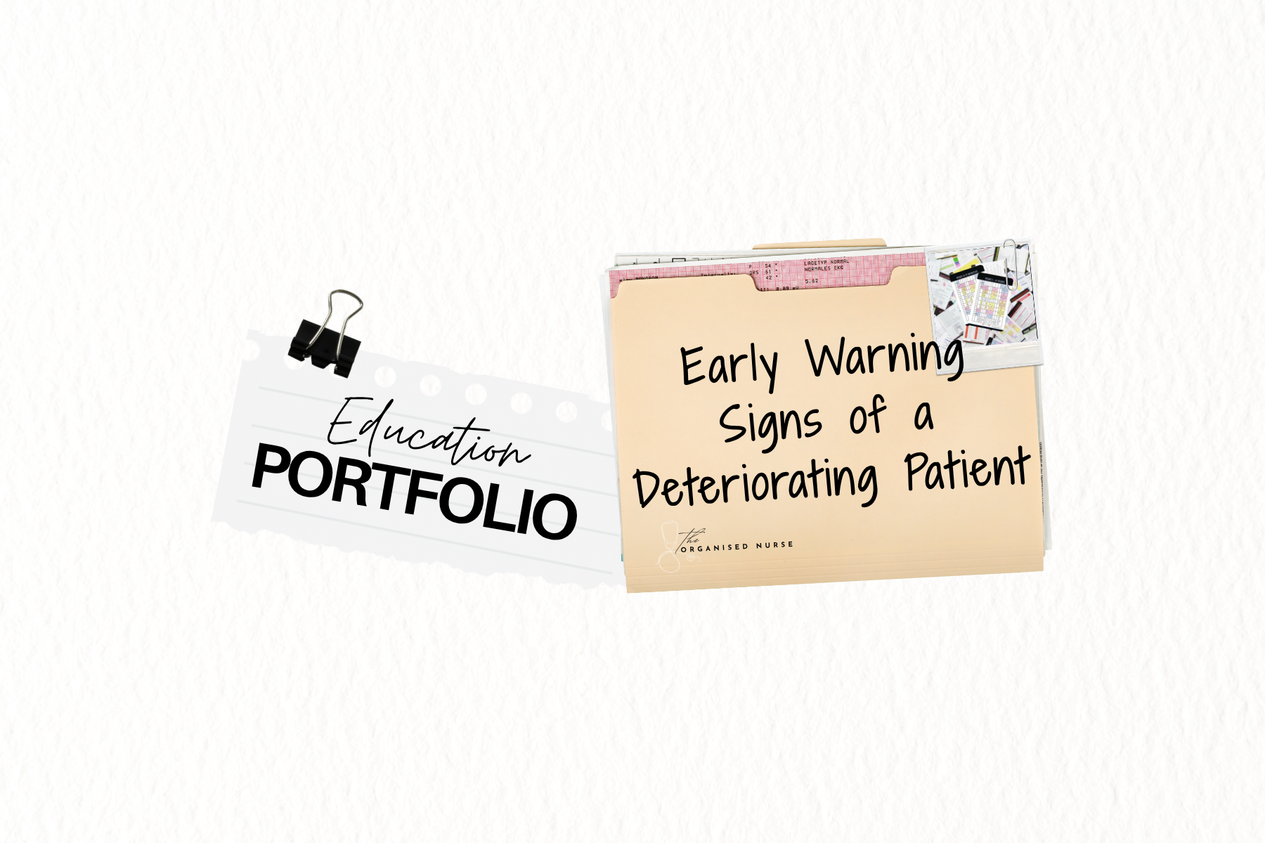 Understanding Early Warning Signs of a Deteriorating Patient