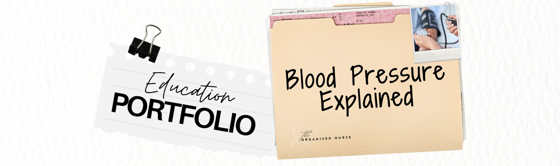 How to Take a Blood Pressure (BP) & Understand What the Numbers Mean