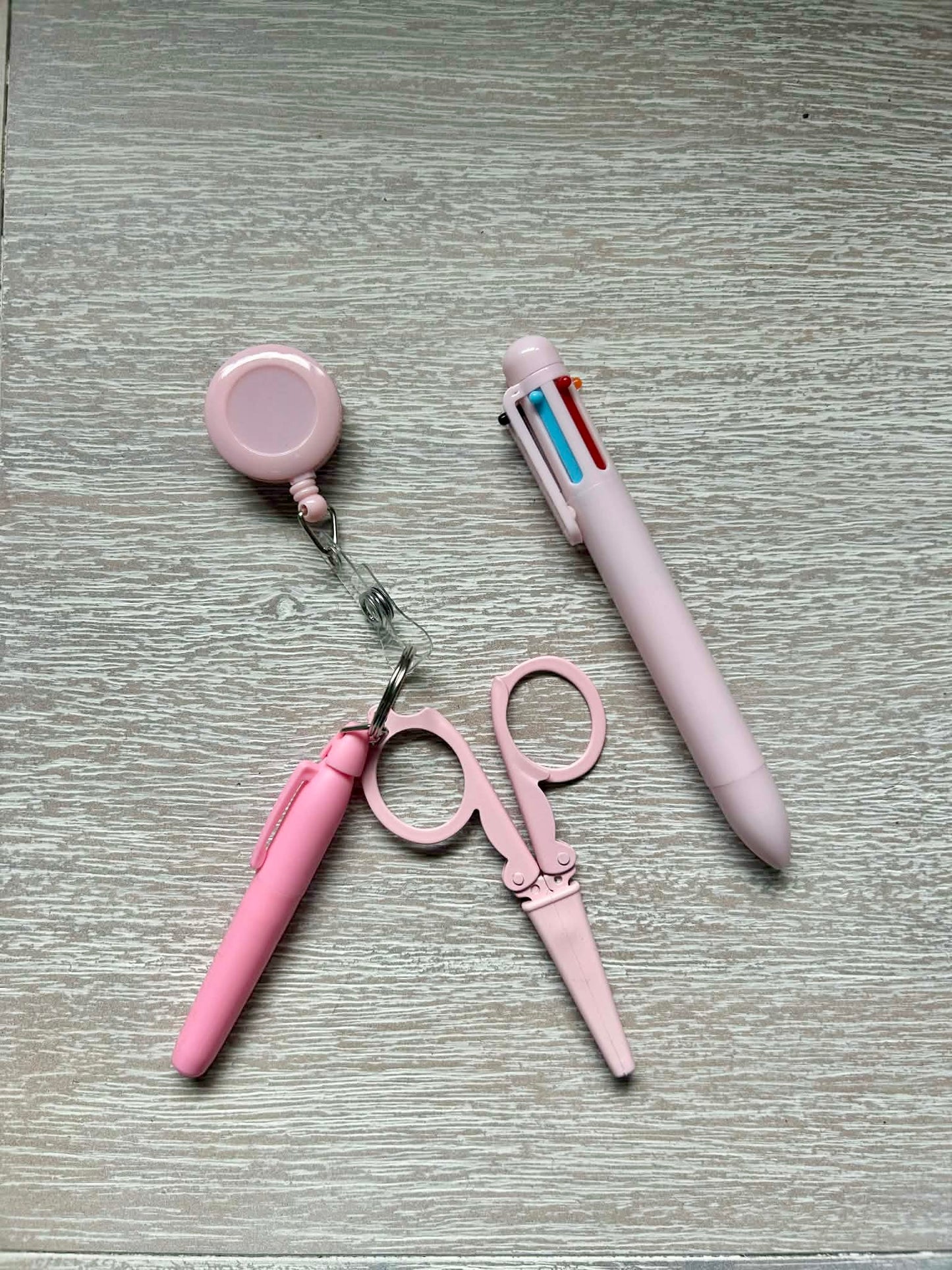 Accessories Badge Reel