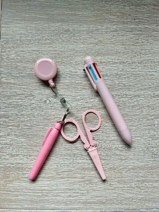 Accessories Badge Reel