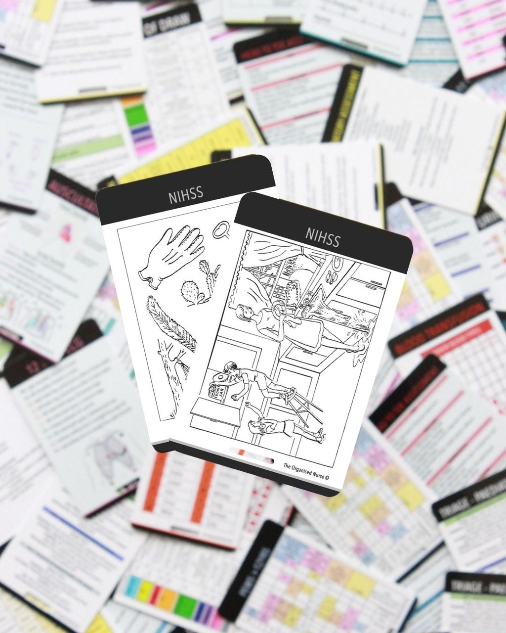 NIHSS Assessment Bundle