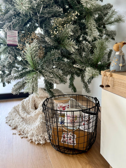 Christmas Candle Label Bundle