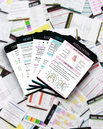 Nursing Essentials Bundle