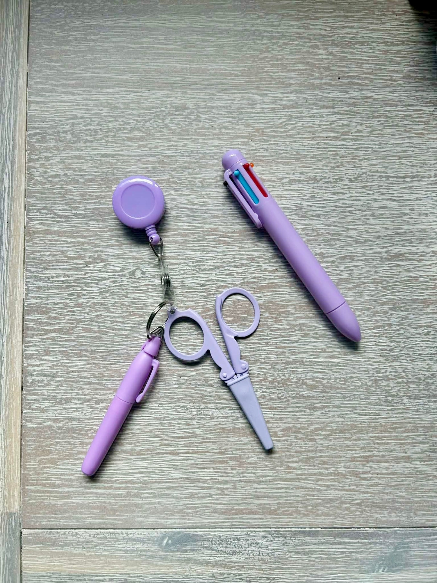 Accessories Badge Reel