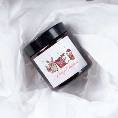 Christmas Candle Label - 7