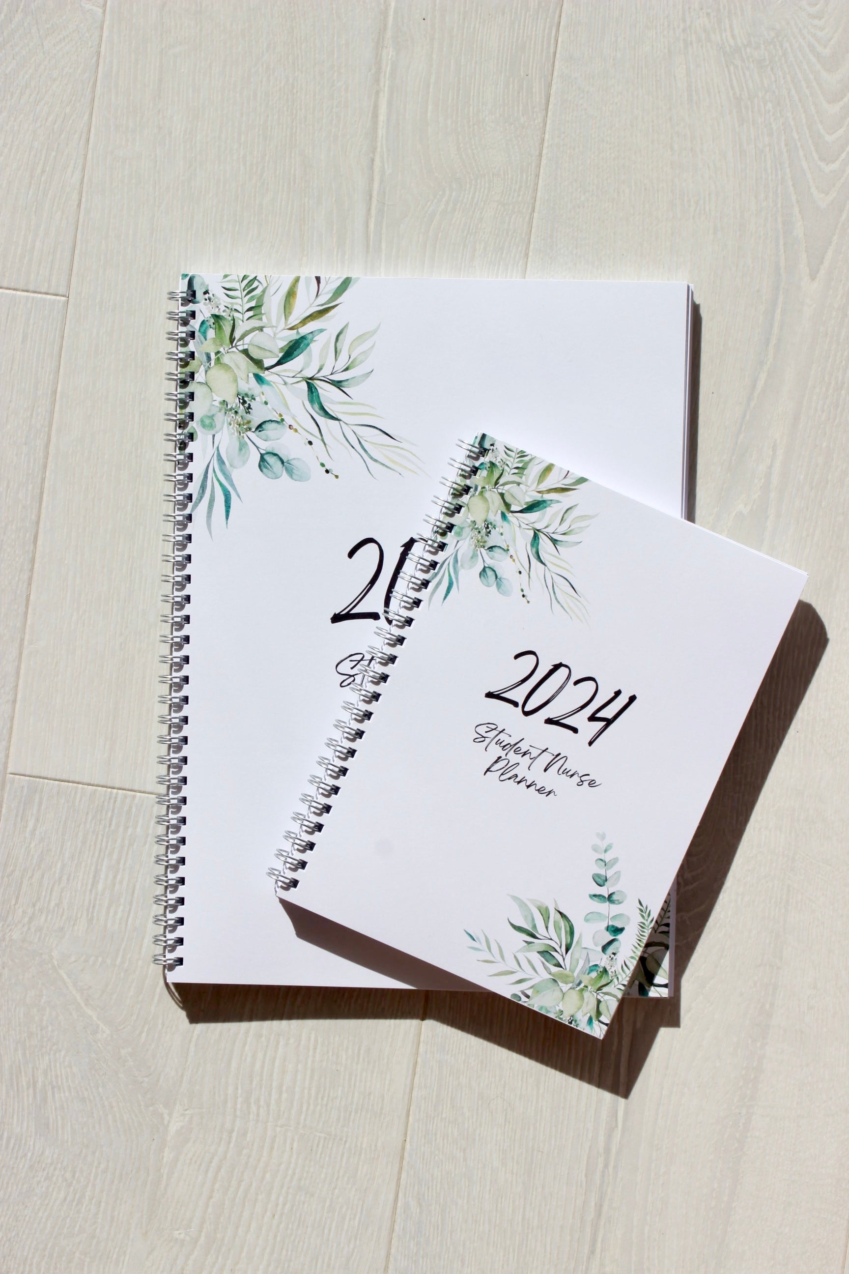 2024 Student Nurse Planner Printed A4 A5 The Organised Nurse   8EF410DE DA35 4D03 A9D0 64C318126657 