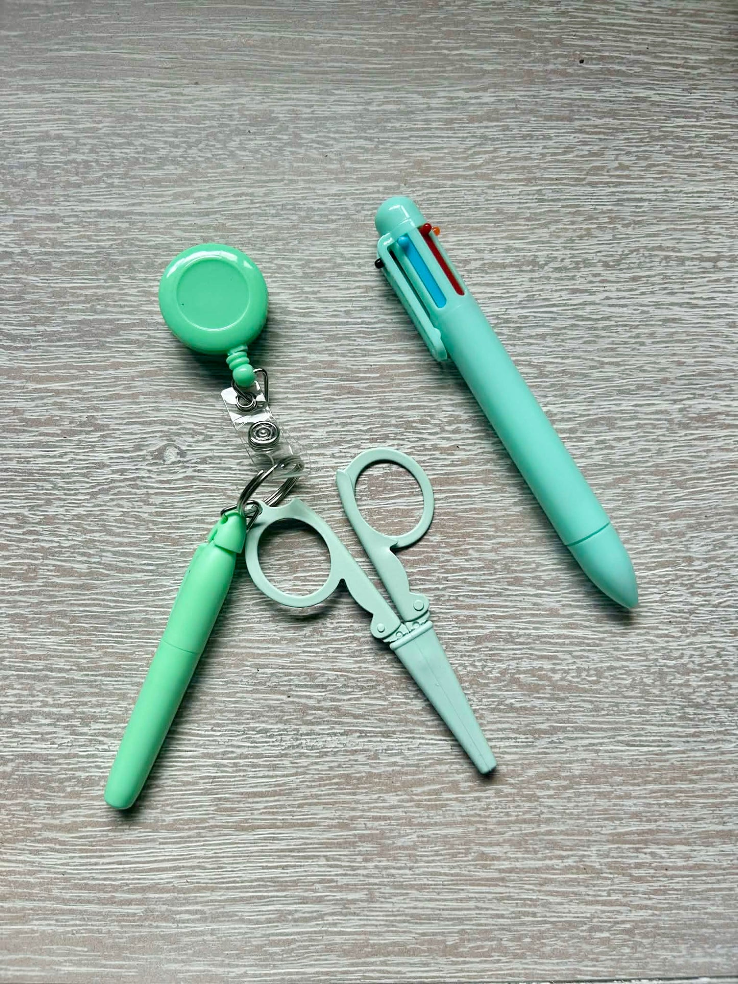 Accessories Badge Reel