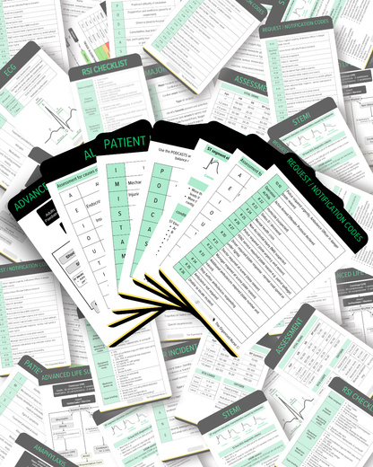 Paramedic Essentials Bundle