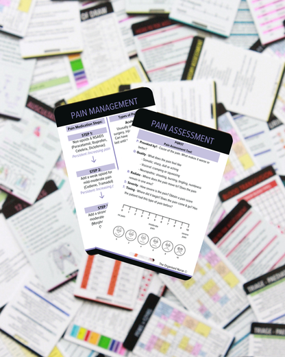 Pain Assessment & Management