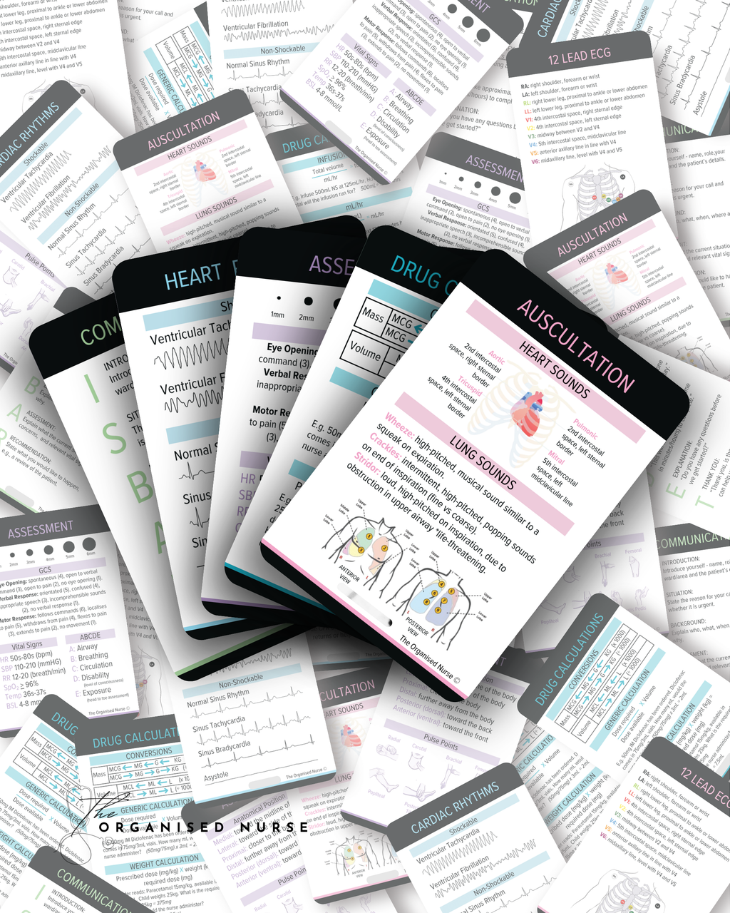 PRE-ORDER: Nursing Essentials Bundle
