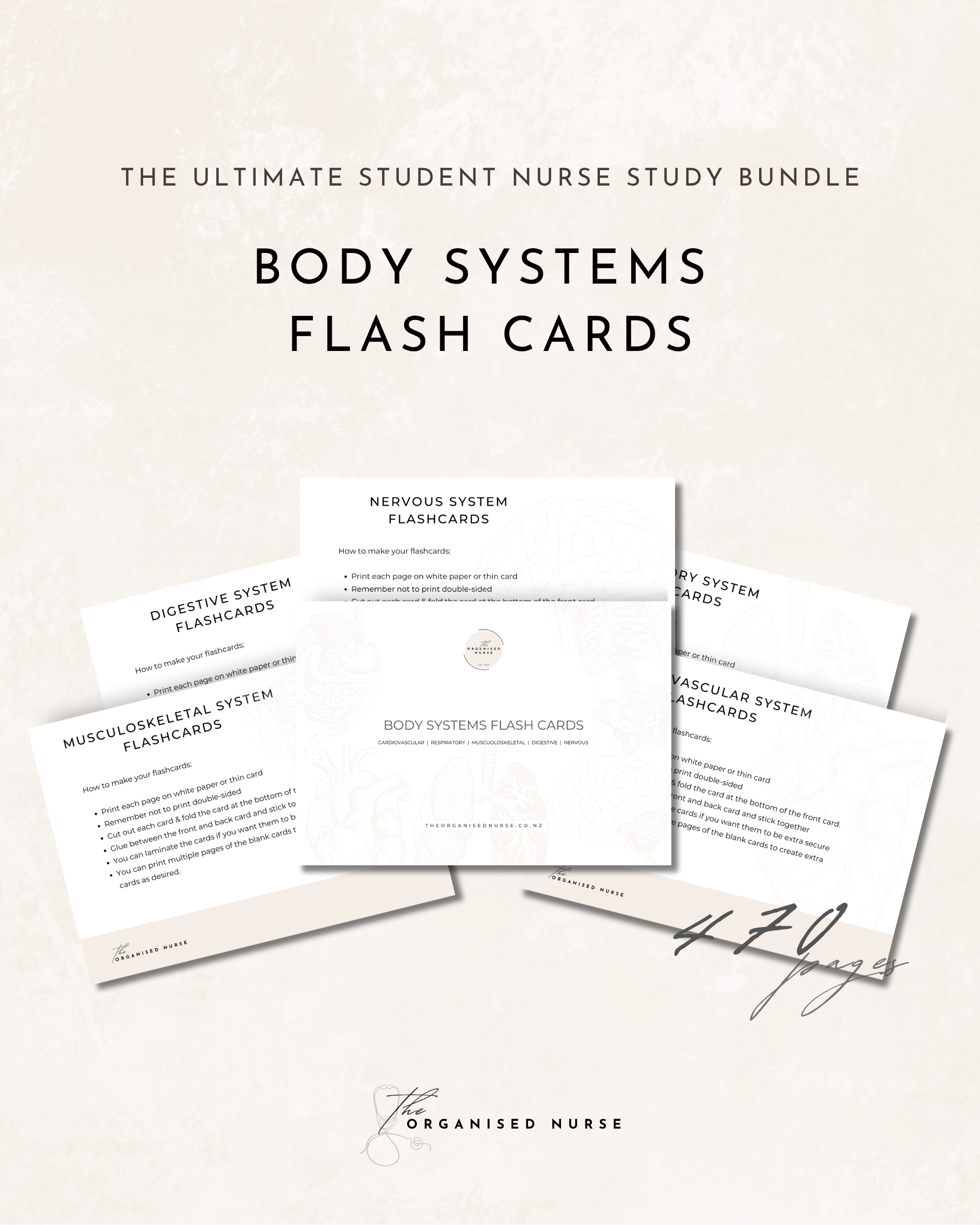 Ultimate State Exam Study Bundle for Nursing Students