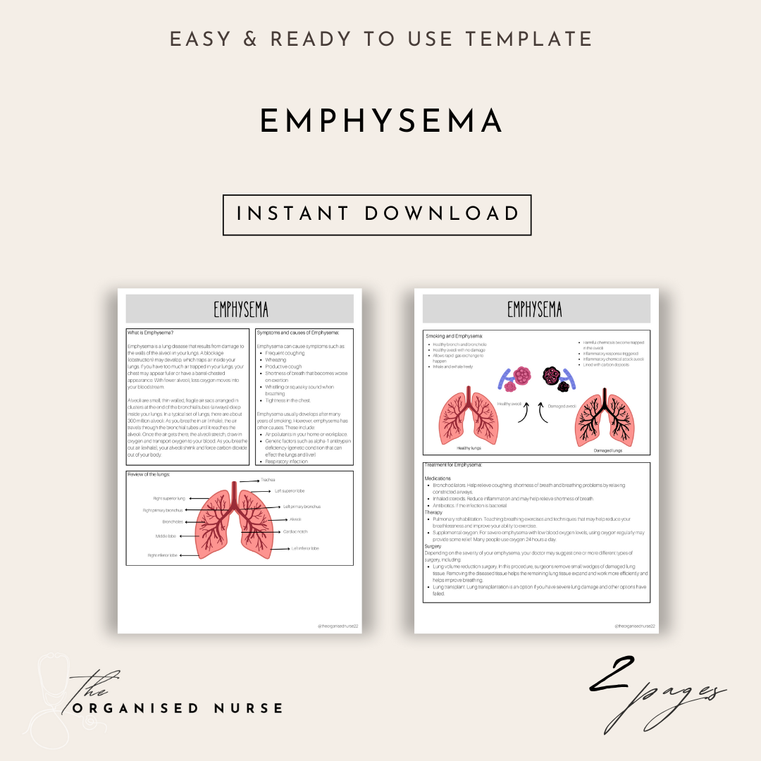 Emphysema