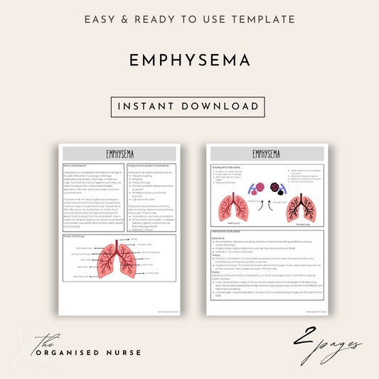 Emphysema