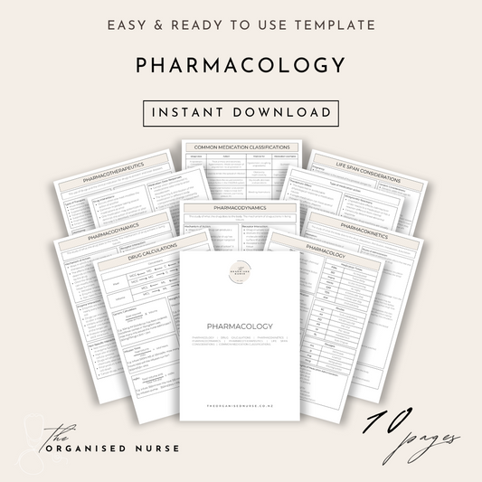Pharmacology