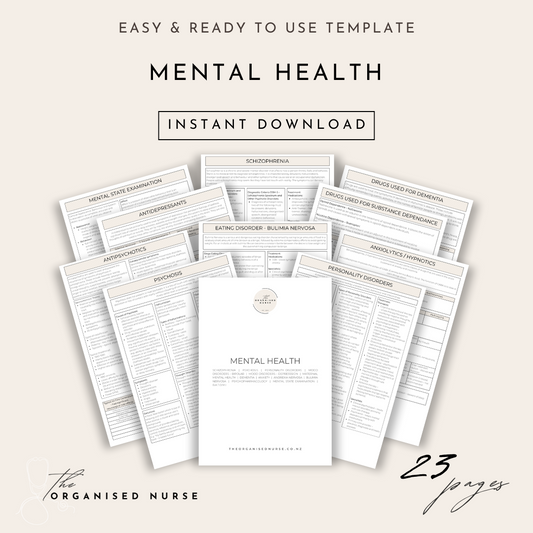 Mental Health