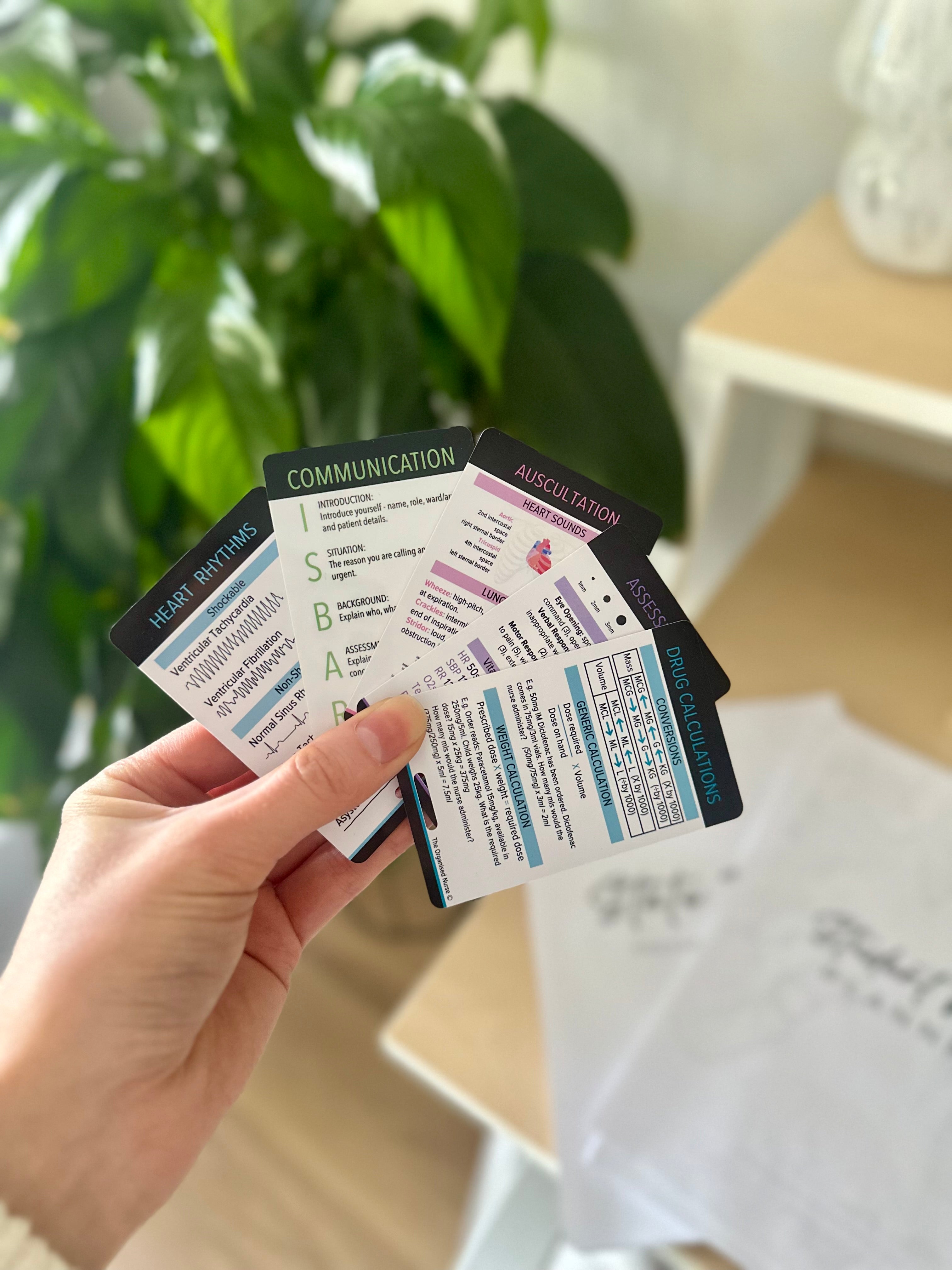 PRE-ORDER: Nursing Essentials Bundle