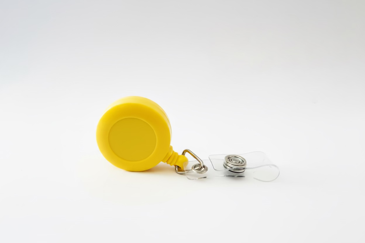 Badge Reel