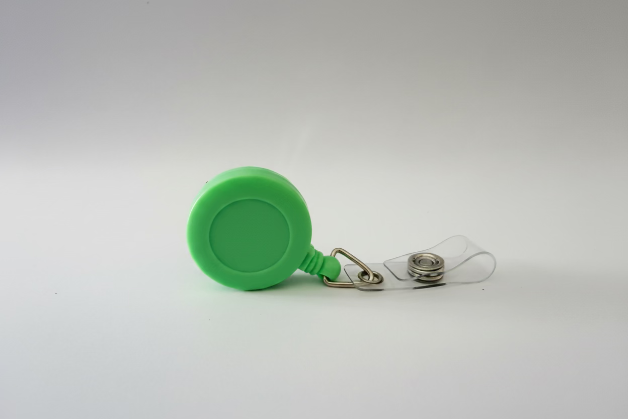 Badge Reel