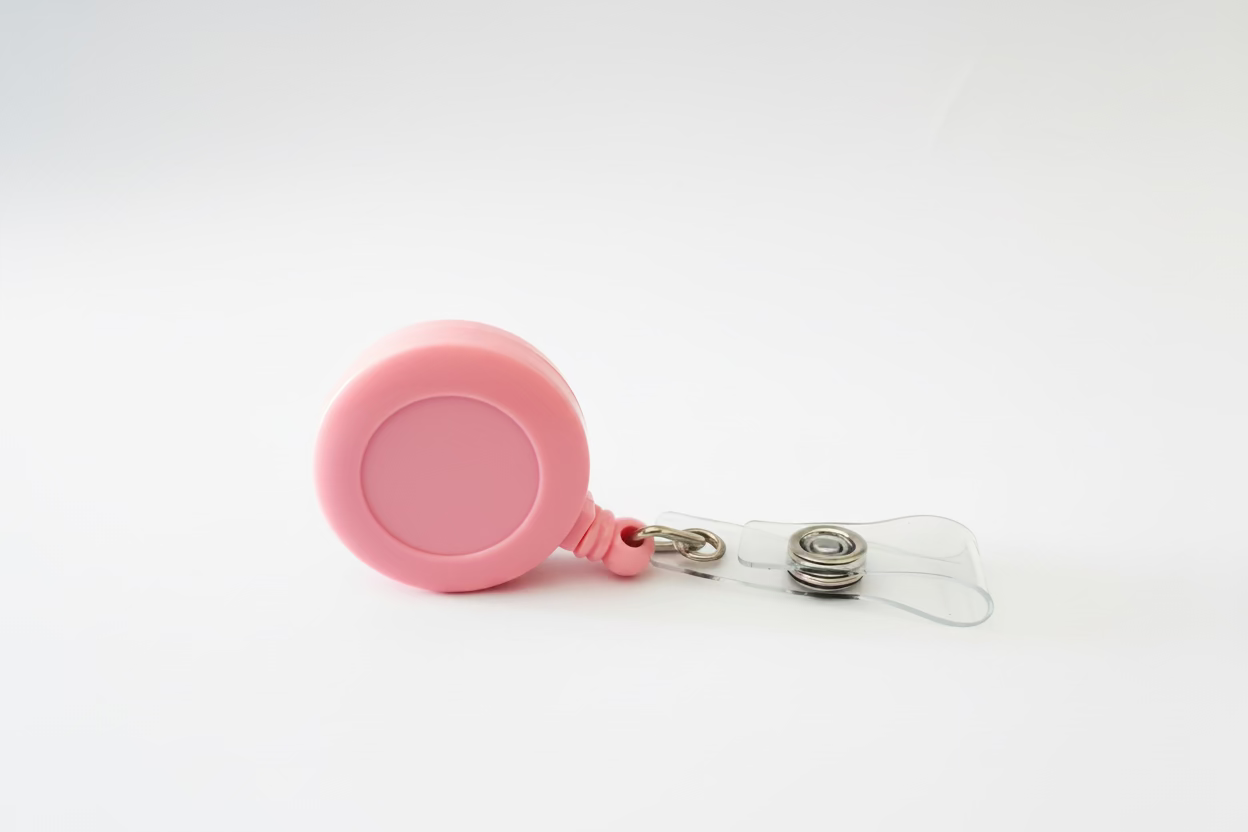 Badge Reel