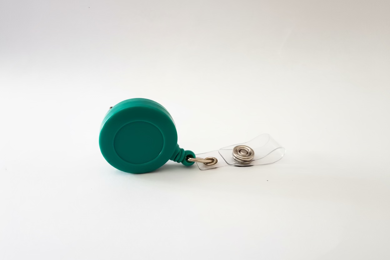 Badge Reel