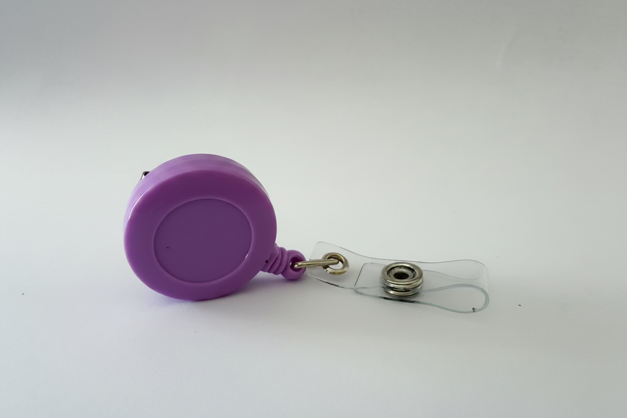 Badge Reel