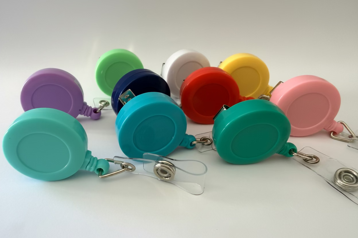 Badge Reel