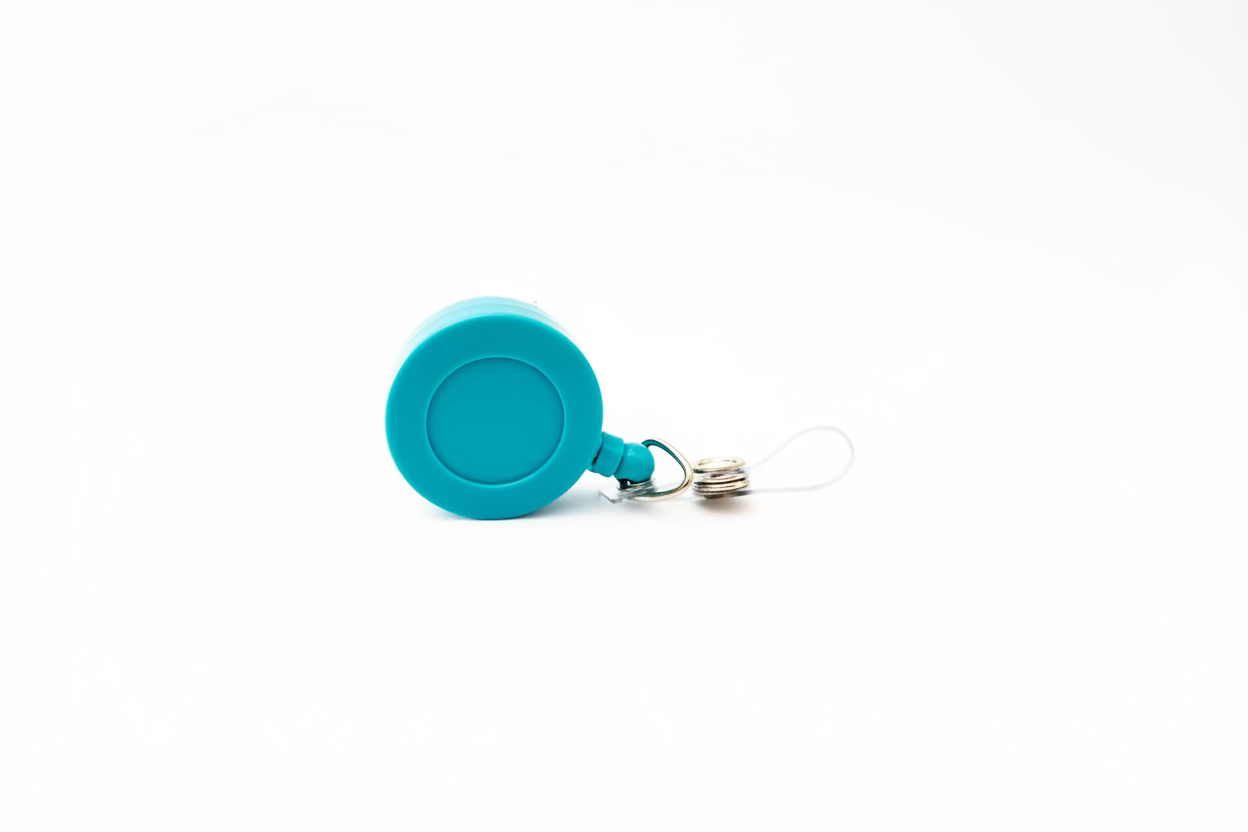 Badge Reel