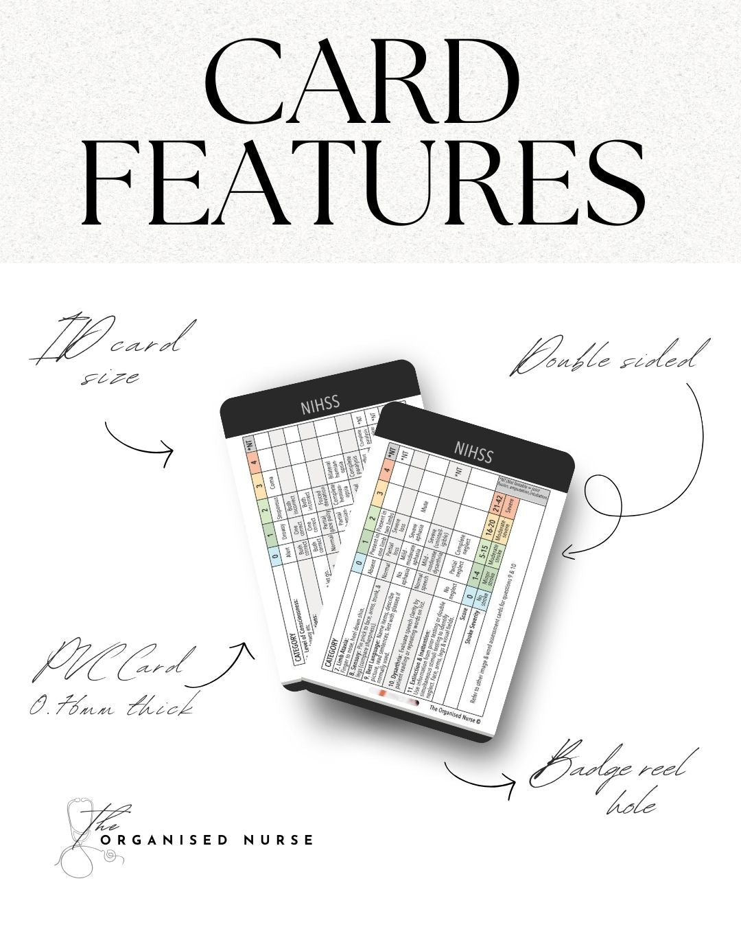NIHSS Assessment Bundle